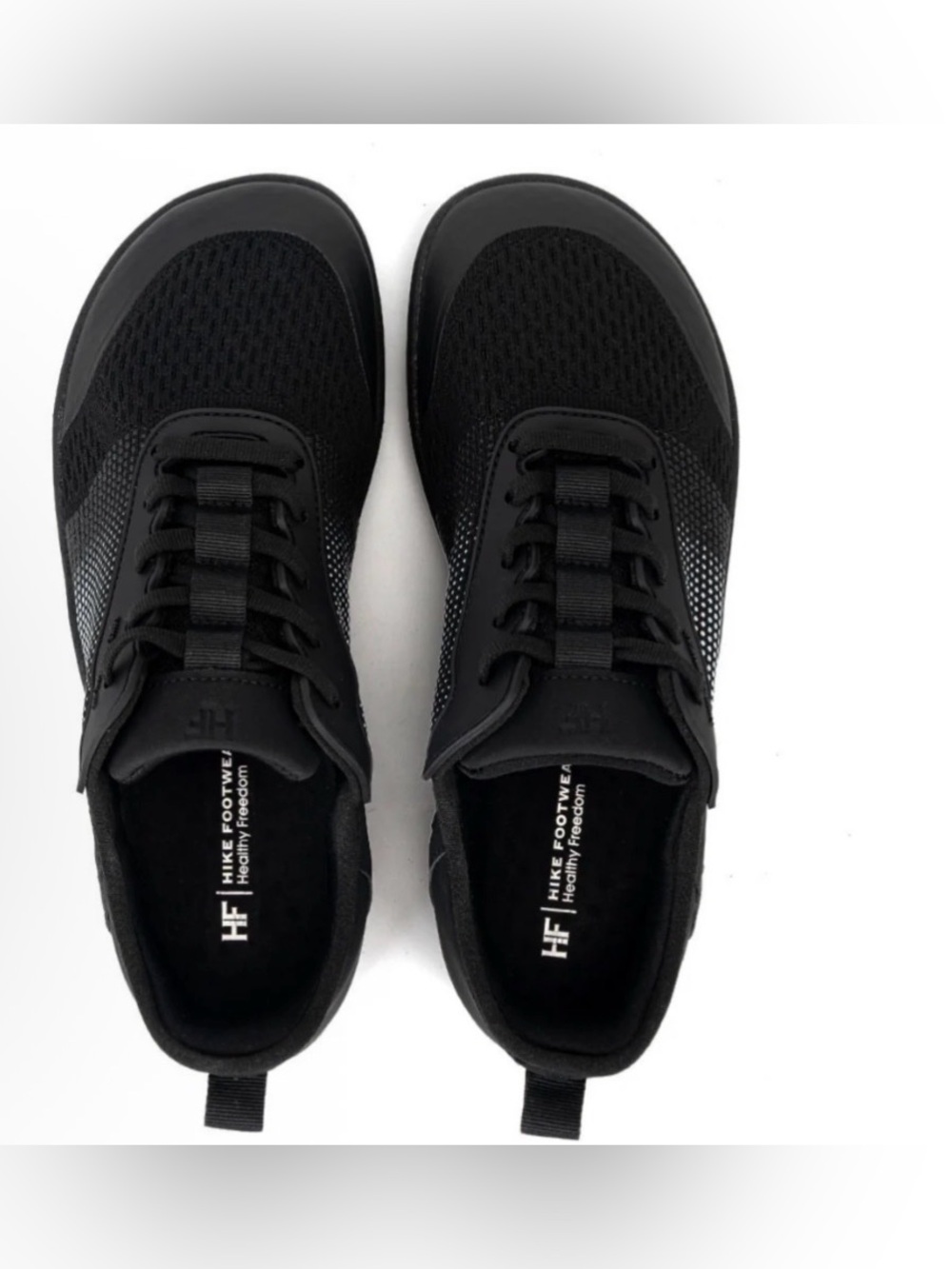HF Hike Stride – Hands-Free & Ergonomic Barefoot Shoes Woman 11 Women 9 Men